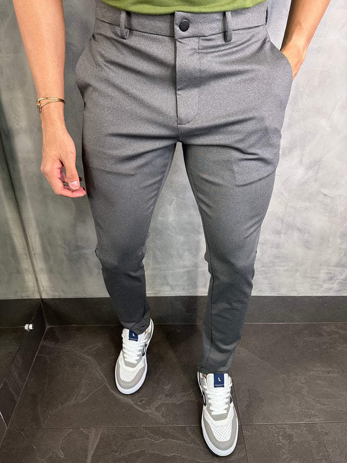 Calça Alfaiataria Mônaco Ajuste Catraca - Compre 1 Leve 3