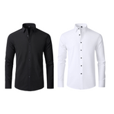 Pague 1 Leve 2 |  Camisa Social Ultra Bravo Italian + Brinde