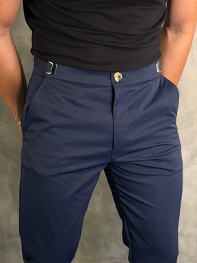 Calça Alfaiataria Mônaco Ajuste Catraca - Compre 1 Leve 3