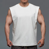 Regata Oversized Masculina de Academia - Shoulder