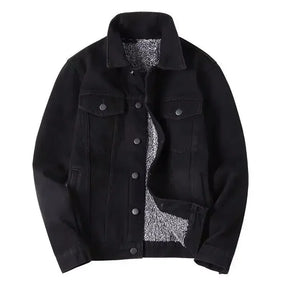 Jaqueta Jeans Masculina Fiorinni Casual