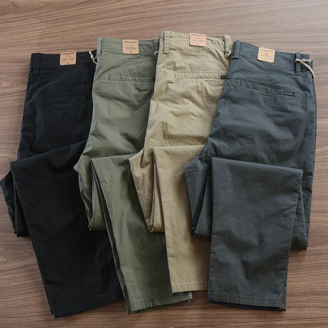 [COMPRE 2, LEVE 4] Kit Calças Sarja com Elastano