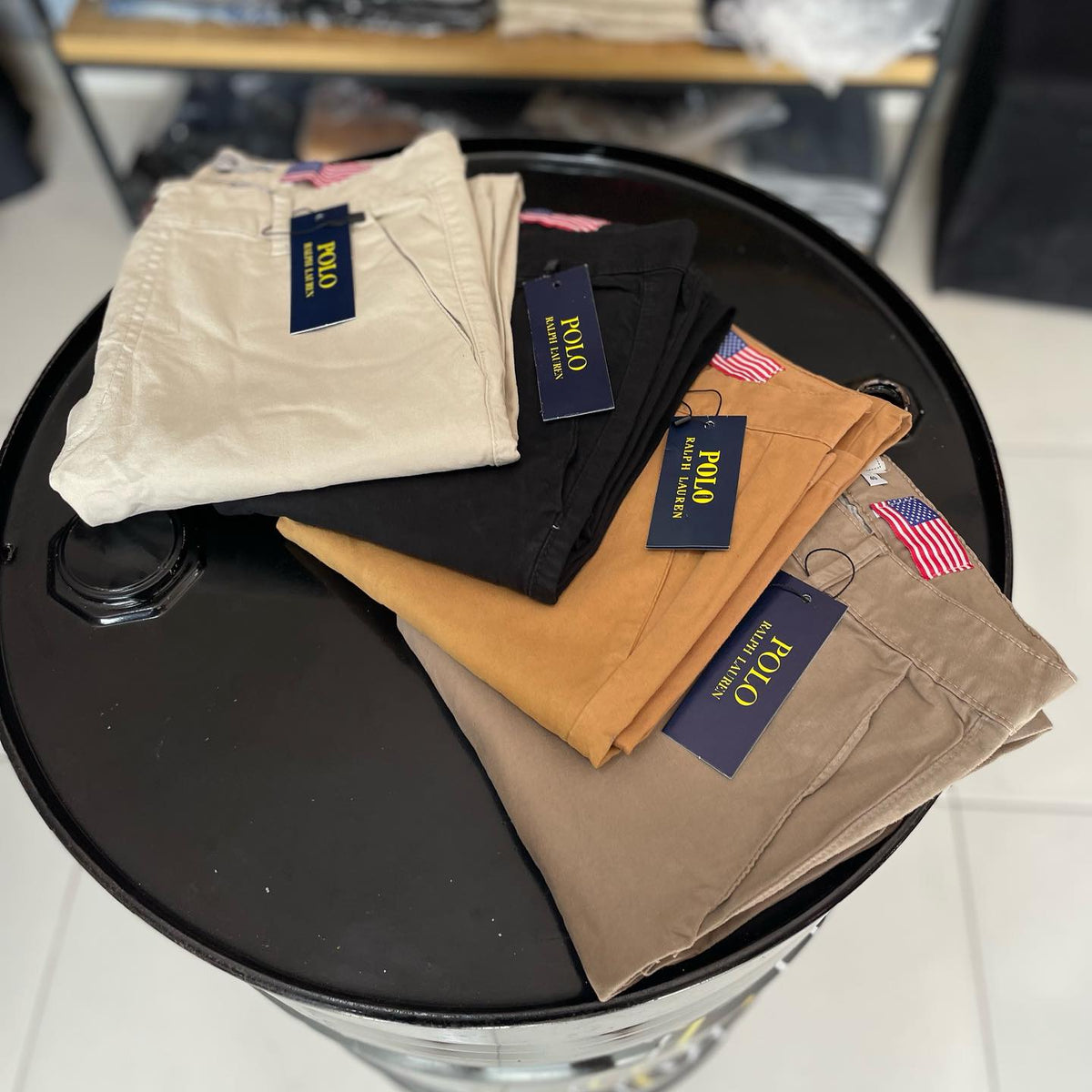 Combo 5| Bermudas Sarja RL