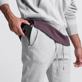 Calça Moletom Masculina - Prime Essential