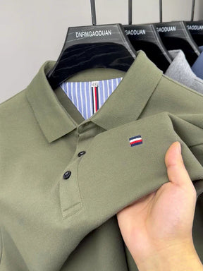 Kit de 5 Camisas Polo Tommy Sortidas + BRINDE: Relógio Tommy